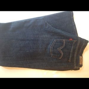 Levi Boot Cut 515 sz 12M women's jeans